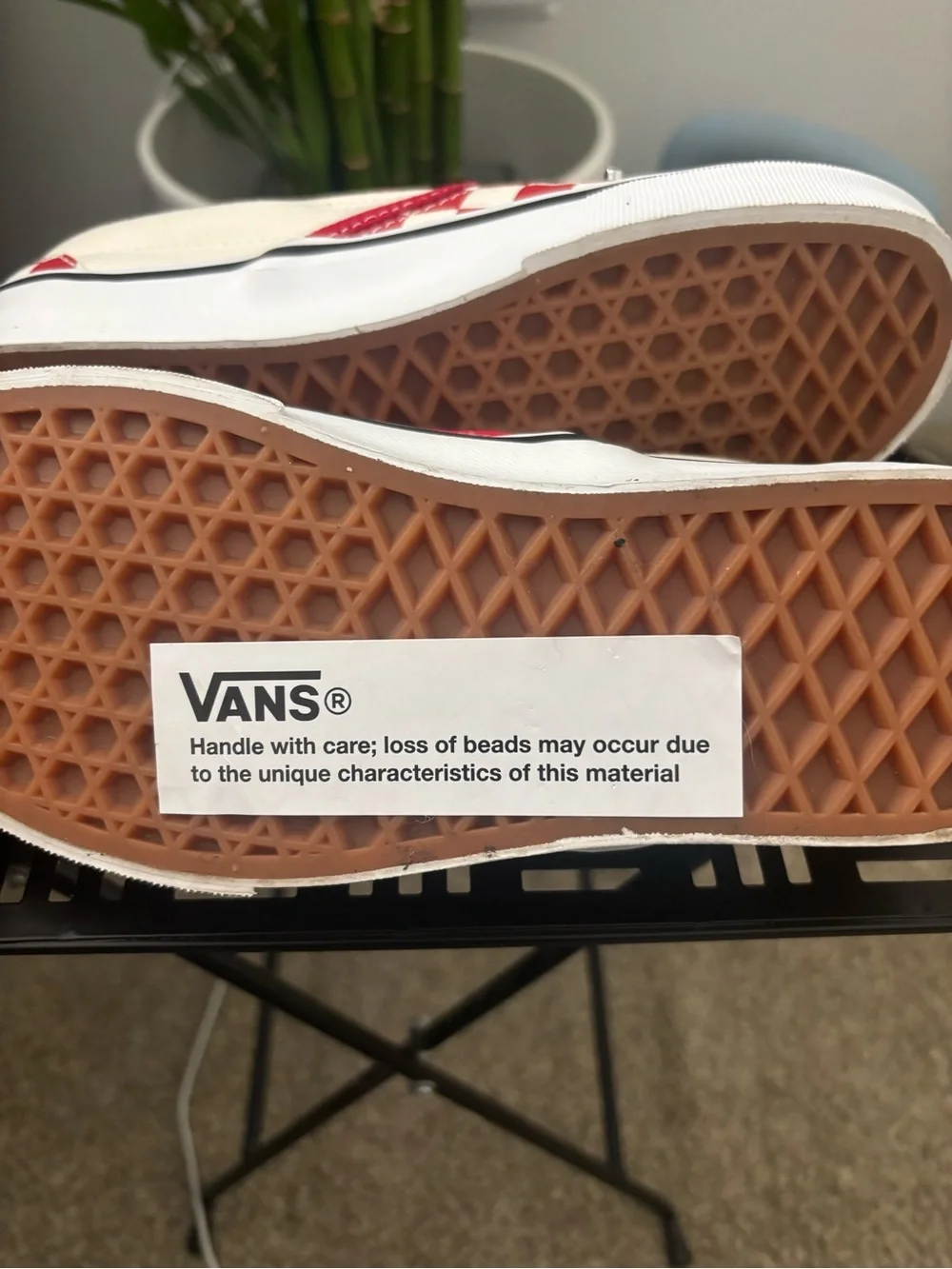Rhinestone vans - Picture 3 of 5